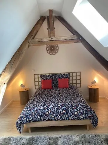 Escale A Beauvais Villa Holiday home