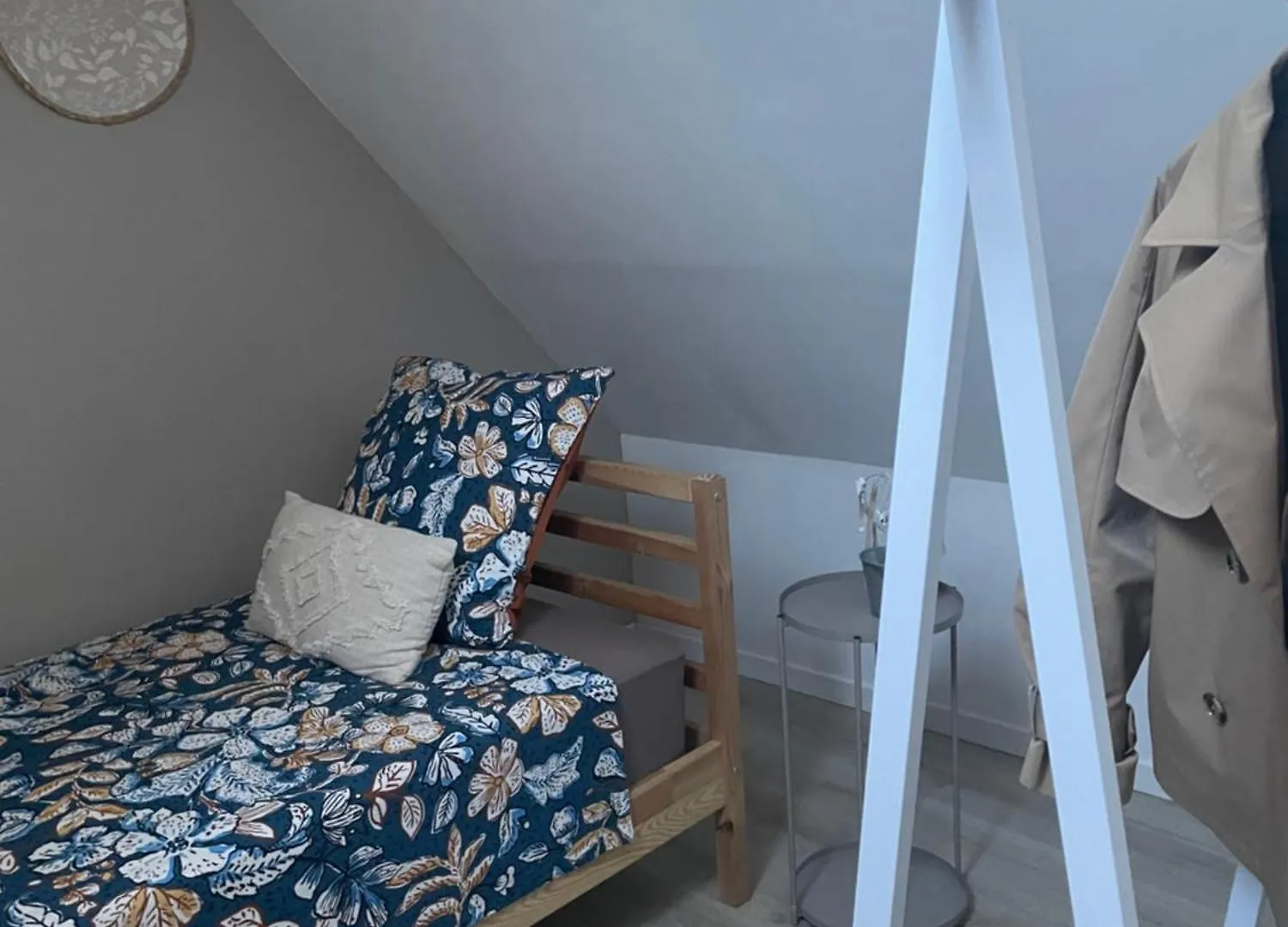 Escale A Beauvais Villa