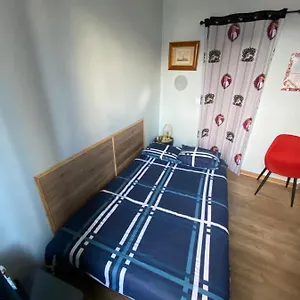 En Rez-de-chaussé, De 21m 2 Apartamento